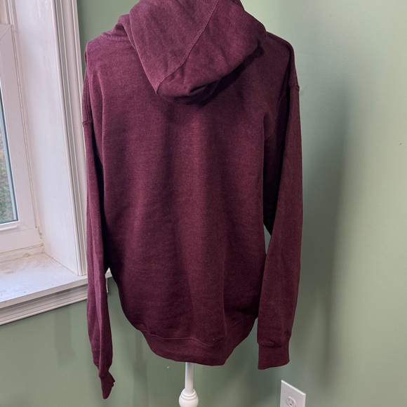 NWOT Ariat Maroon Hoodie medium - Picture 4 of 6